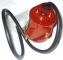 ART.7070P Bobina accensione esterna potenziata VESPA 150('55>58) GL(57>58)-GS ('55>61)